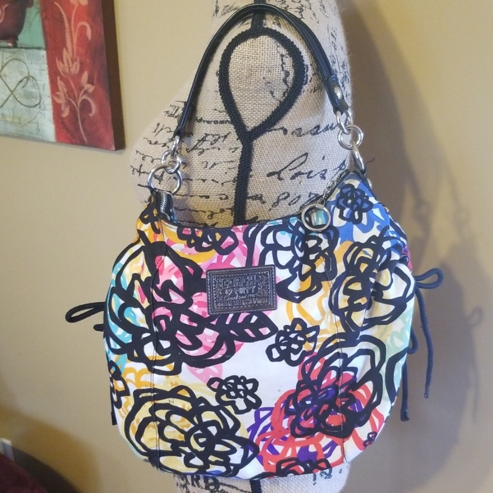 Coach Poppy Purse